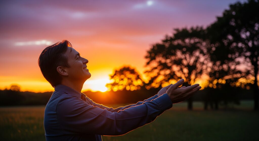 Finding Peace and Joy in God’s Perfection